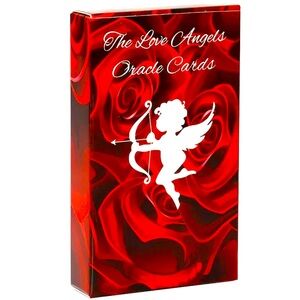 The Love Angels Oracle Cards: Unlock the Secrets to Lasting Love Tarot Deck